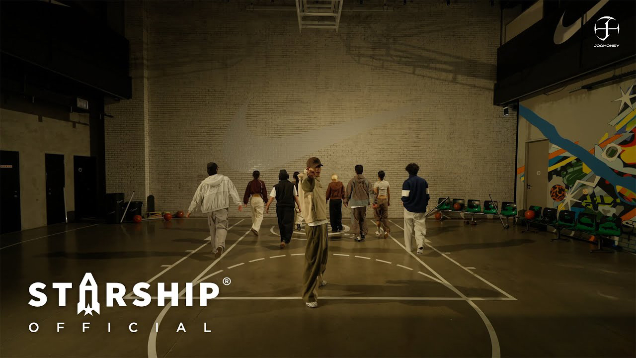 몬스타엑스 최근 활동샷