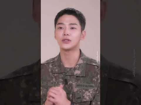 로운의 비하인드 컷