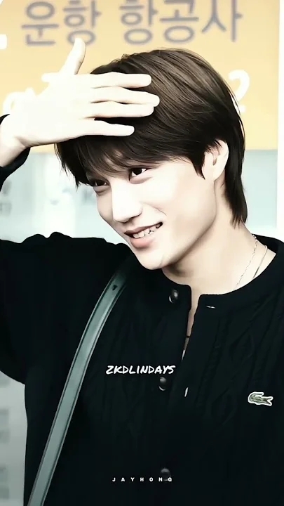 Kai (EXO)的最新活動照片