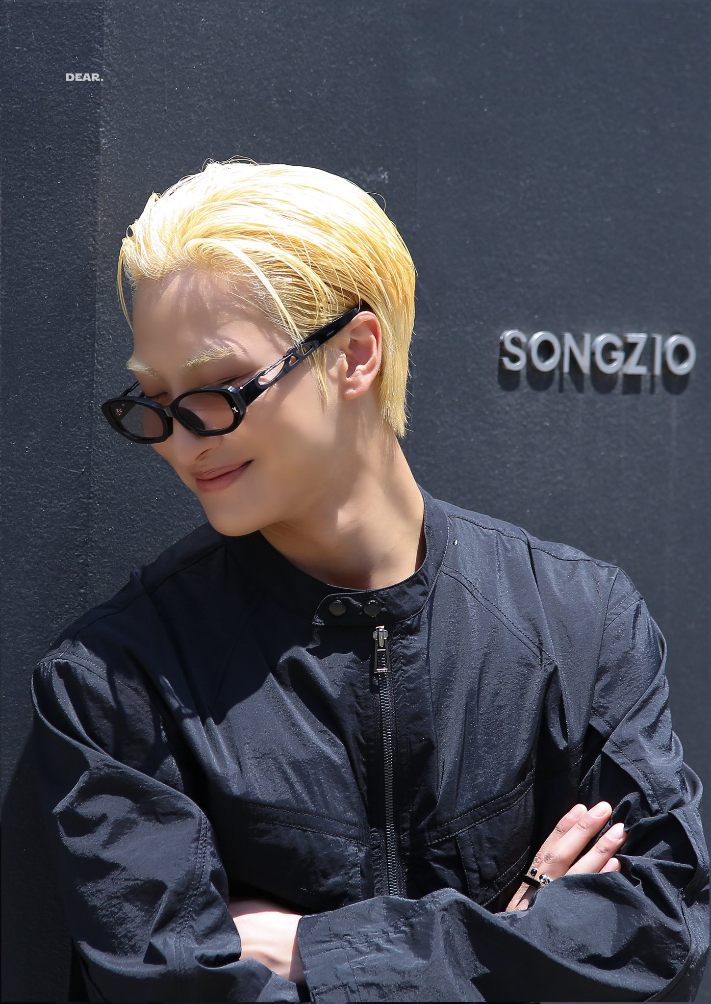 Latest photo of Seonghwa (ATEEZ)