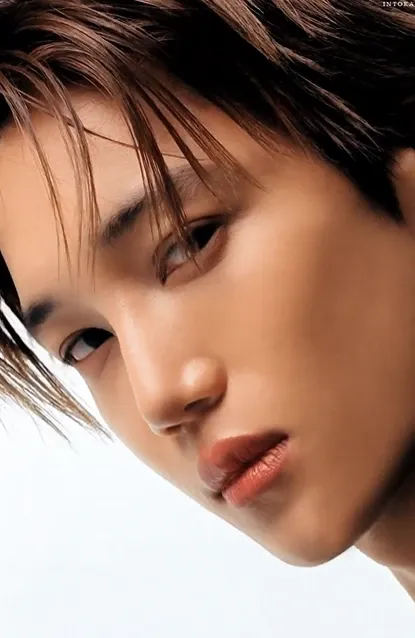 Momen yang diabadikan oleh penggemar Kai (EXO)