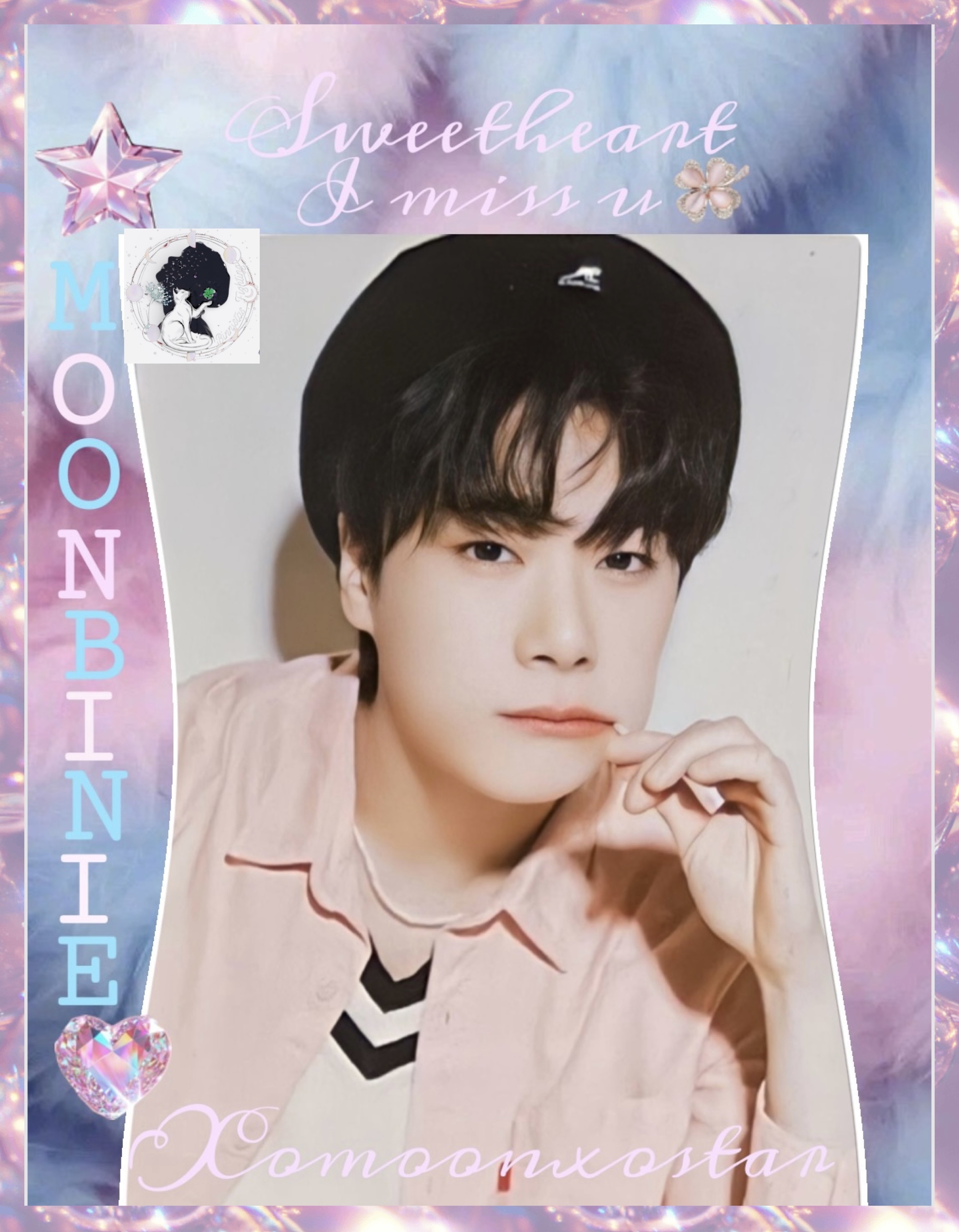 Latest photo of Moonbin (ASTRO)