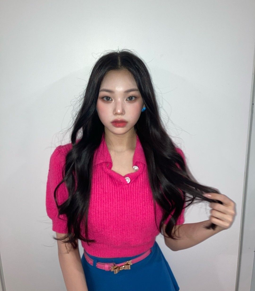 Recent activity shot of Park Boeun (CLASS:y)