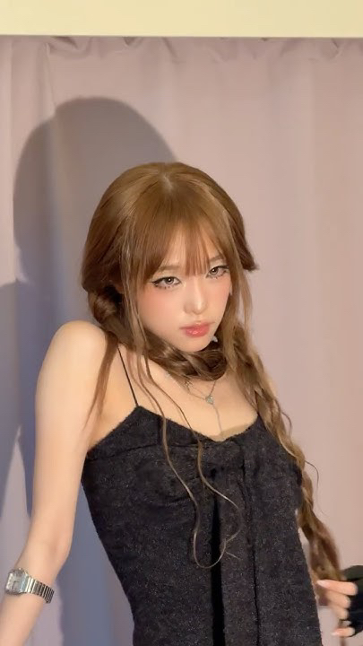 Recent activity shot of Choi Yena