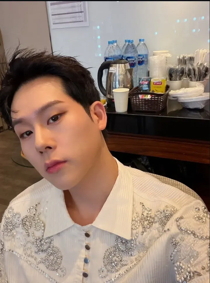 Latest photo of MONSTA X