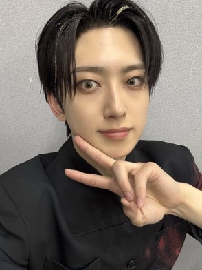 A moment captured by Fuma (&TEAM)'s fan