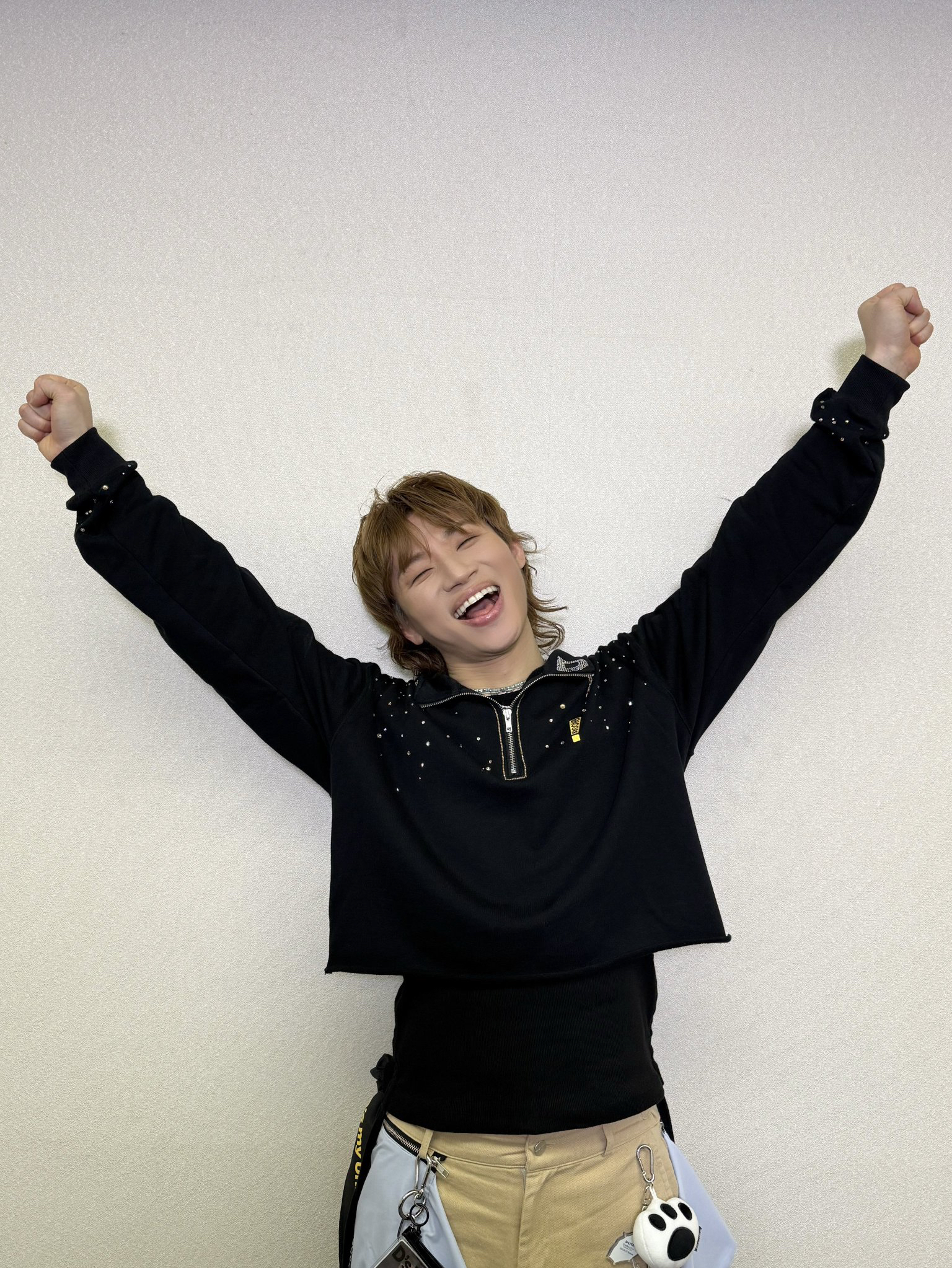 Behind-the-scenes cut of Daesung (BIGBANG)