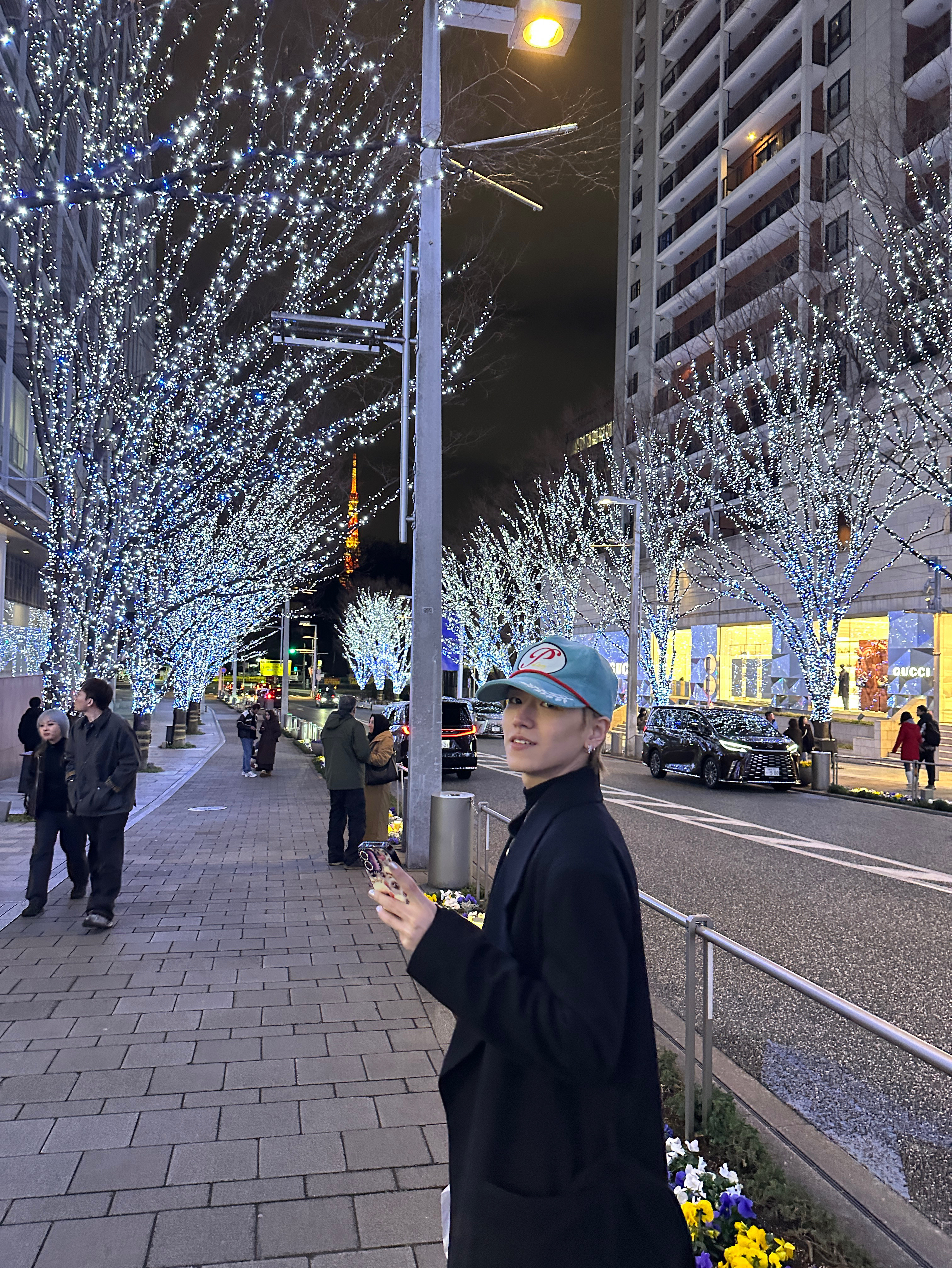 Foto aktivitas terbaru Riwoo (BOYNEXTDOOR)