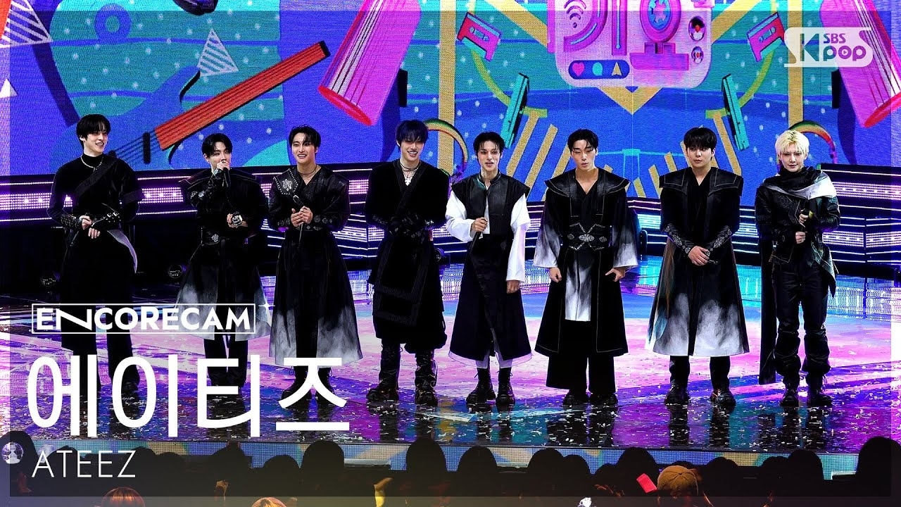 에이티즈의 최신 사진