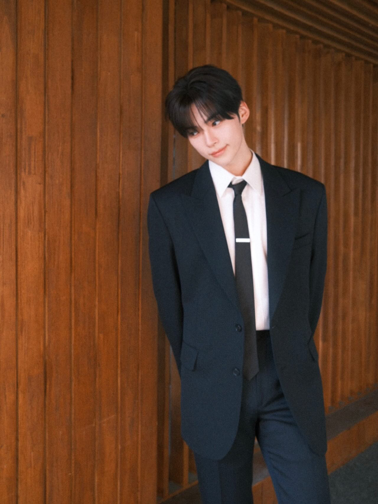 成韩彬 (ZEROBASEONE)粉丝拍下的瞬间