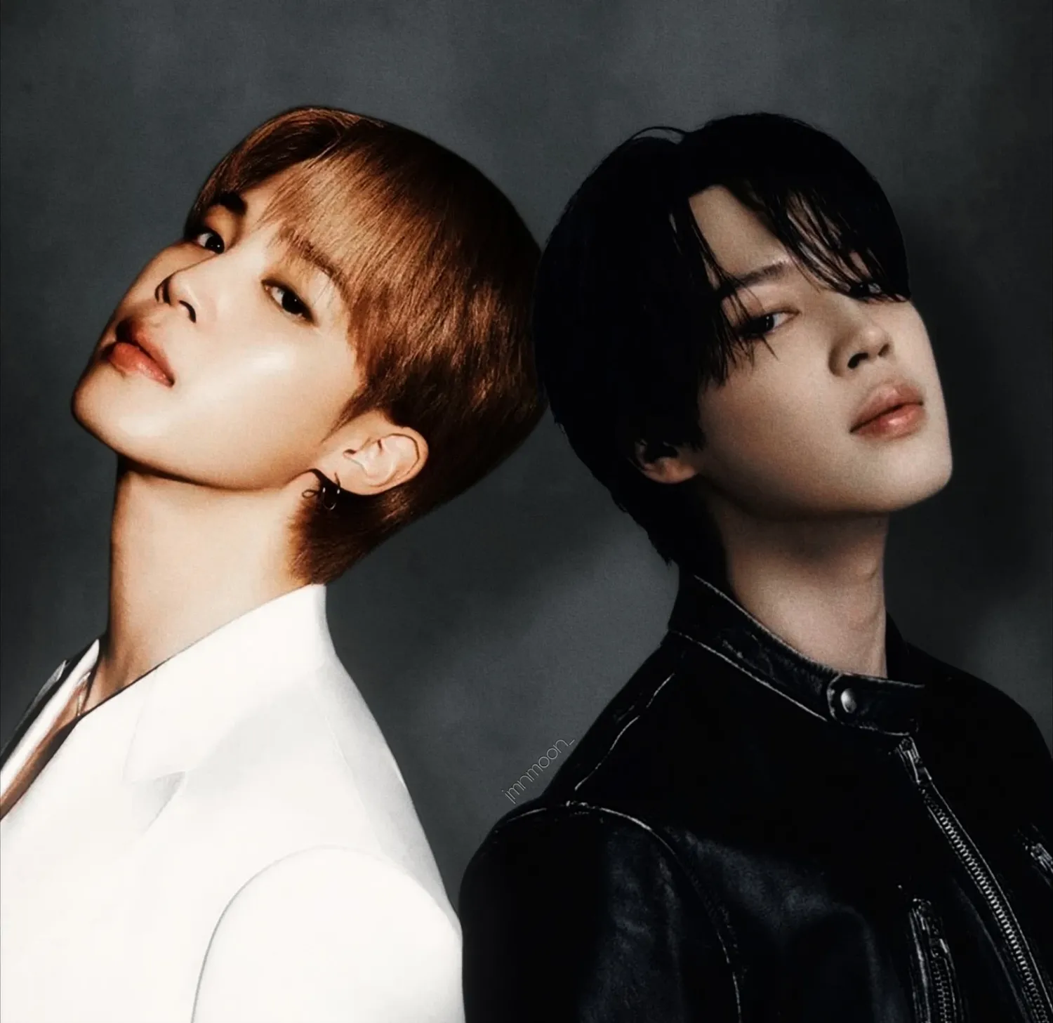 Foto terbaru Jimin (BTS)