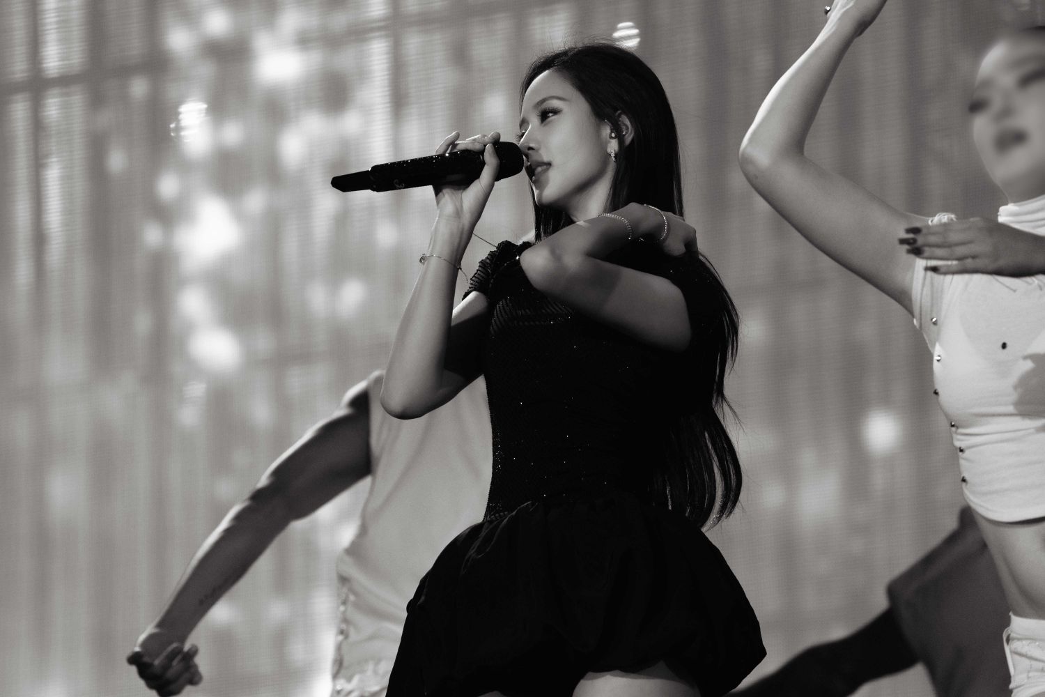 Foto aktivitas terbaru Jisoo (BLACKPINK)