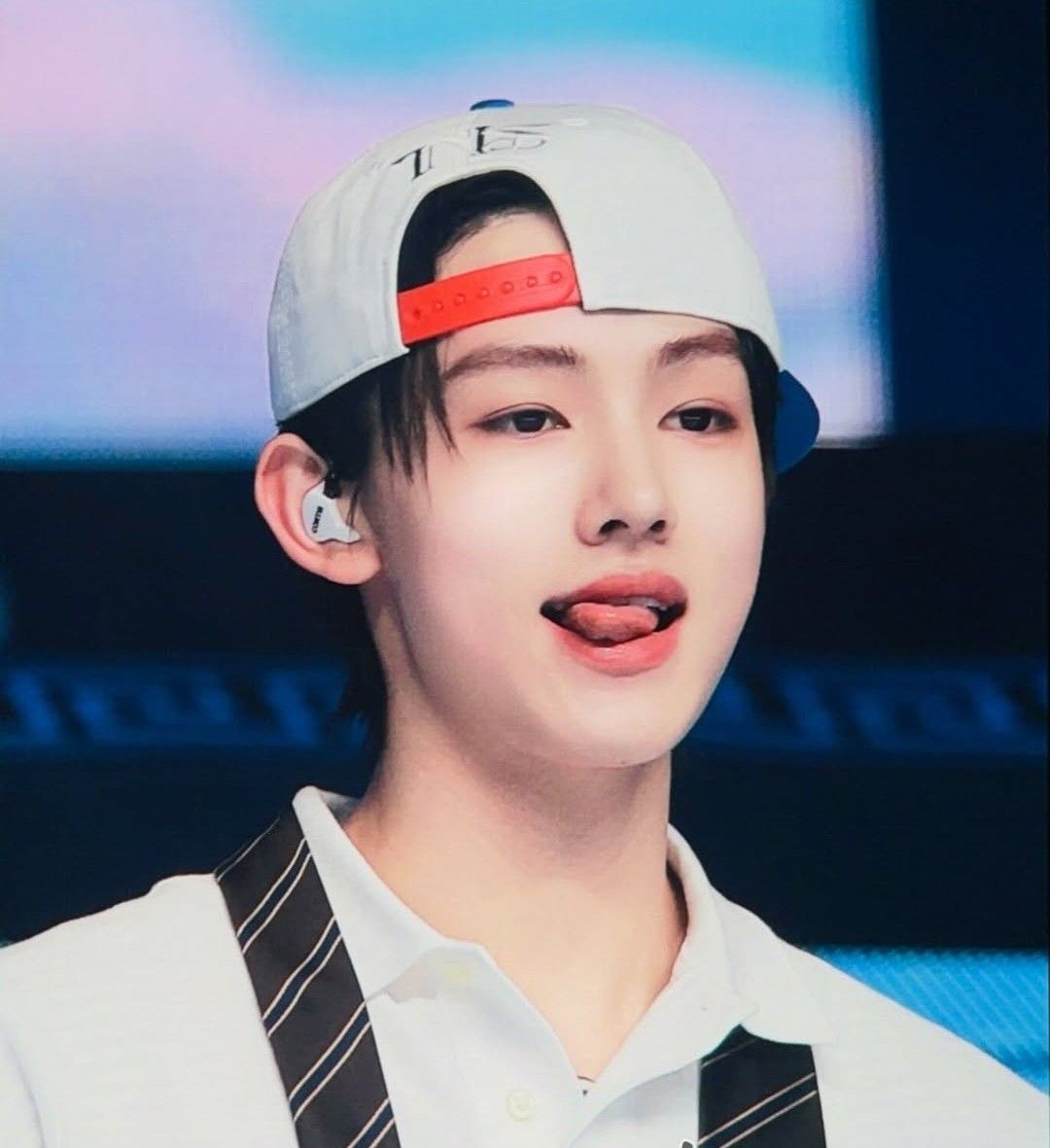 Behind-the-scenes cut of Seonghyeon (CORTIS)