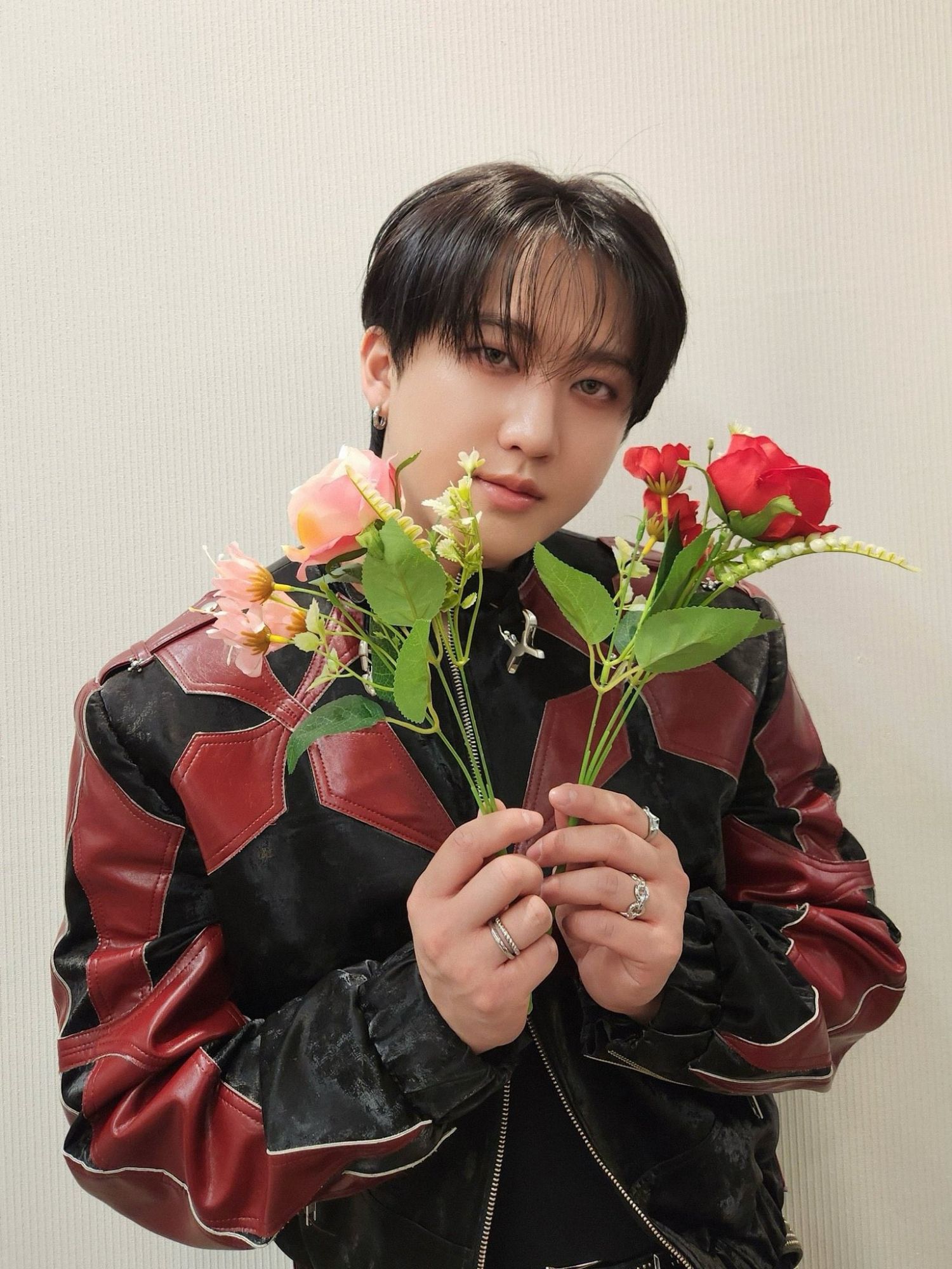 창빈 (Stray Kids) 팬이 찍은 순간