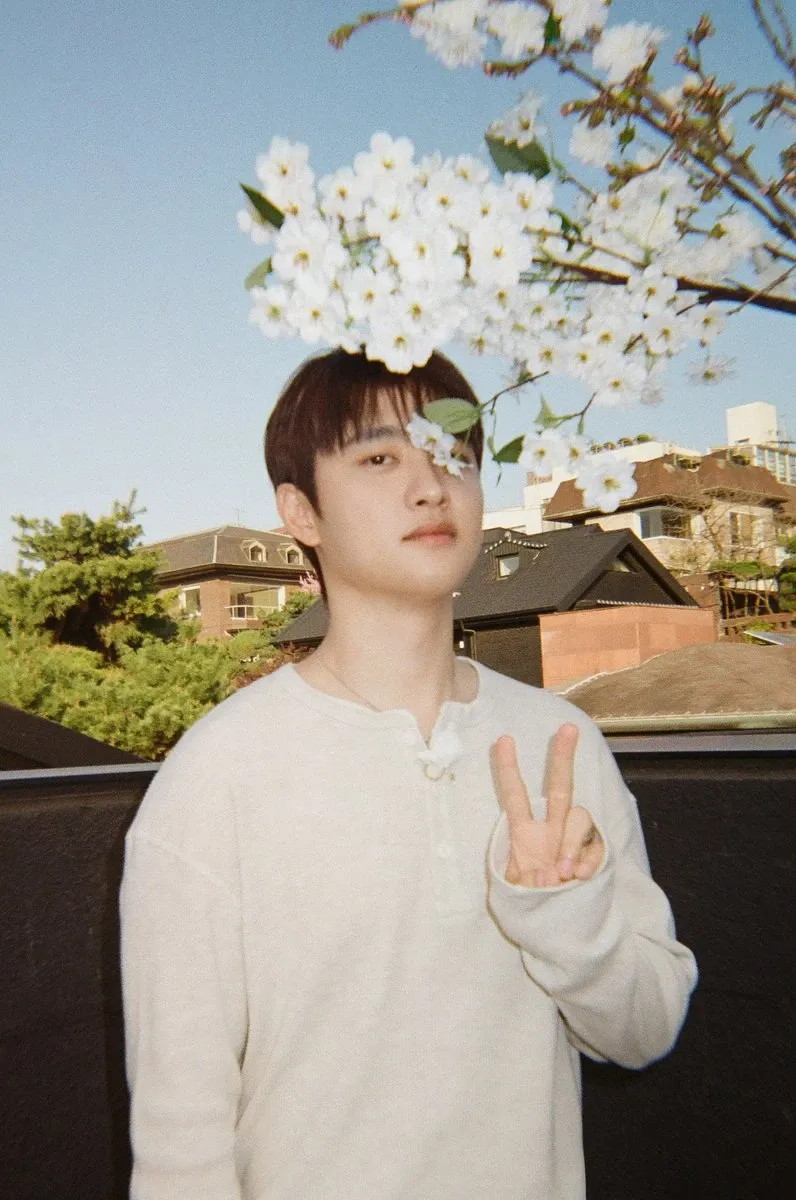 디오 (EXO)의 최신 사진