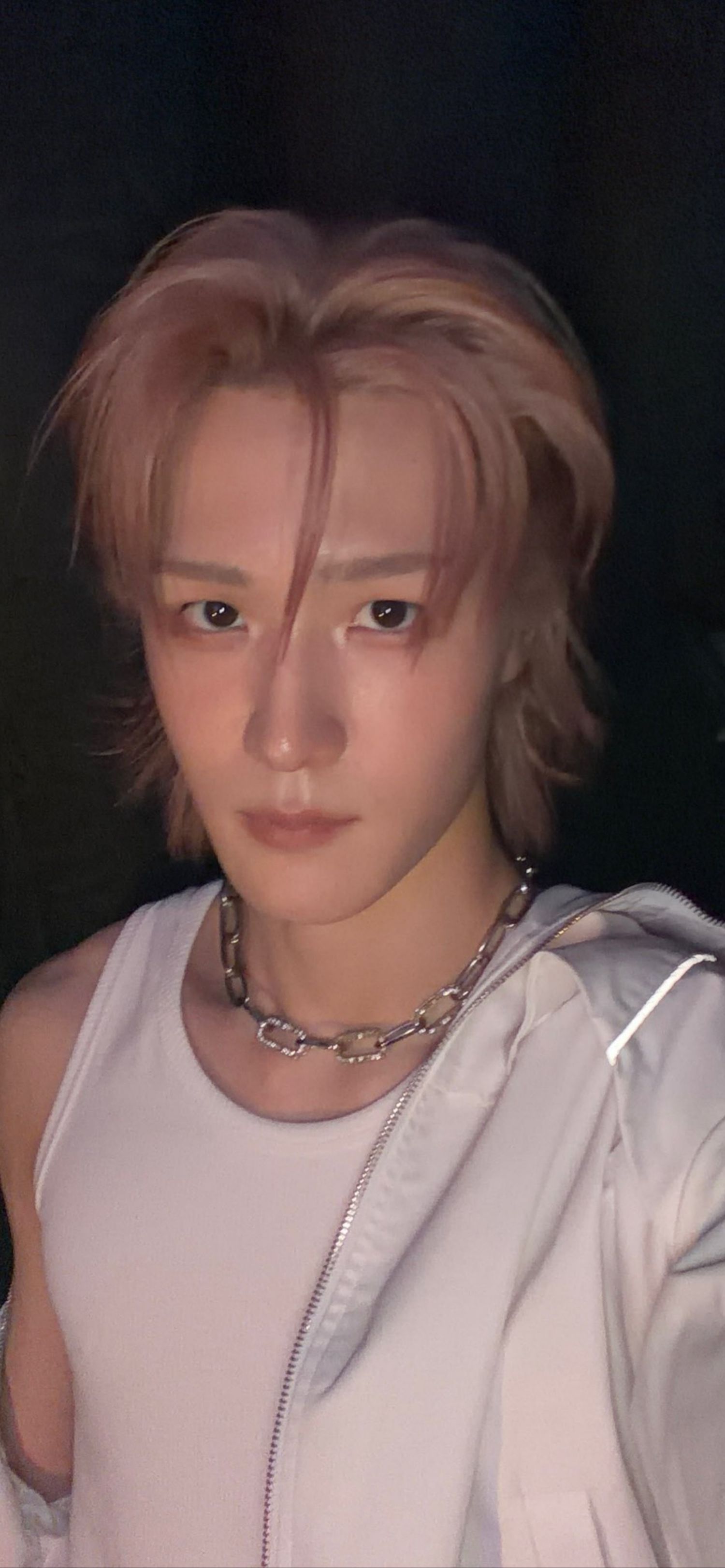 A heartfelt wallpaper shared by SOUL (P1Harmony)'s fans