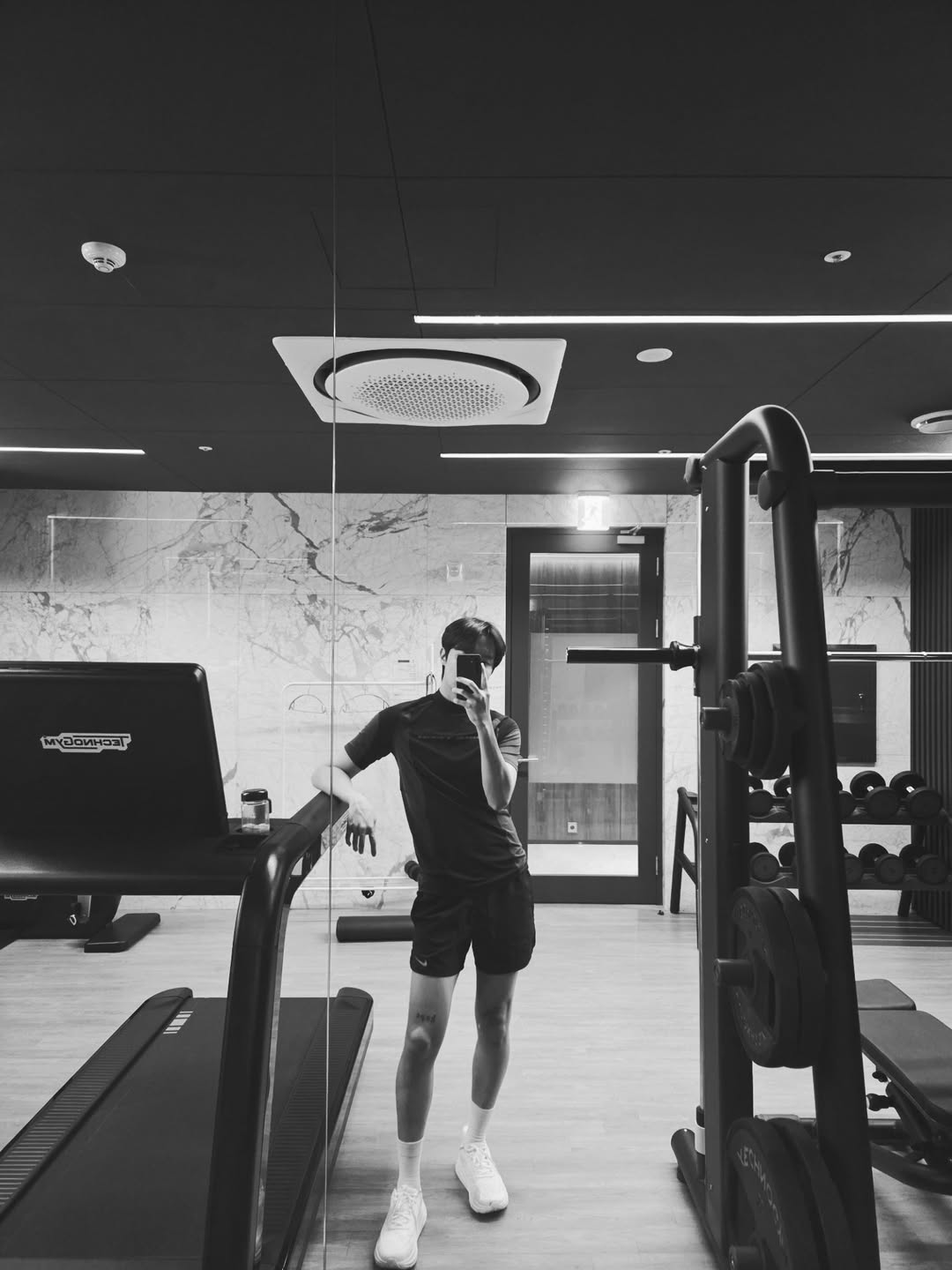 Momen yang diabadikan oleh penggemar j-hope (BTS)