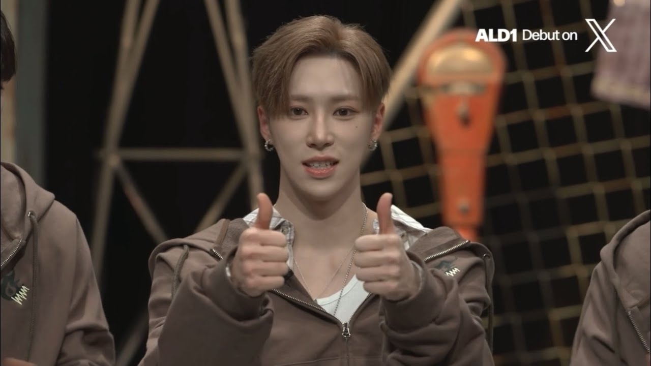 Behind-the-scenes cut of Arno (ALPHA DRIVE ONE)