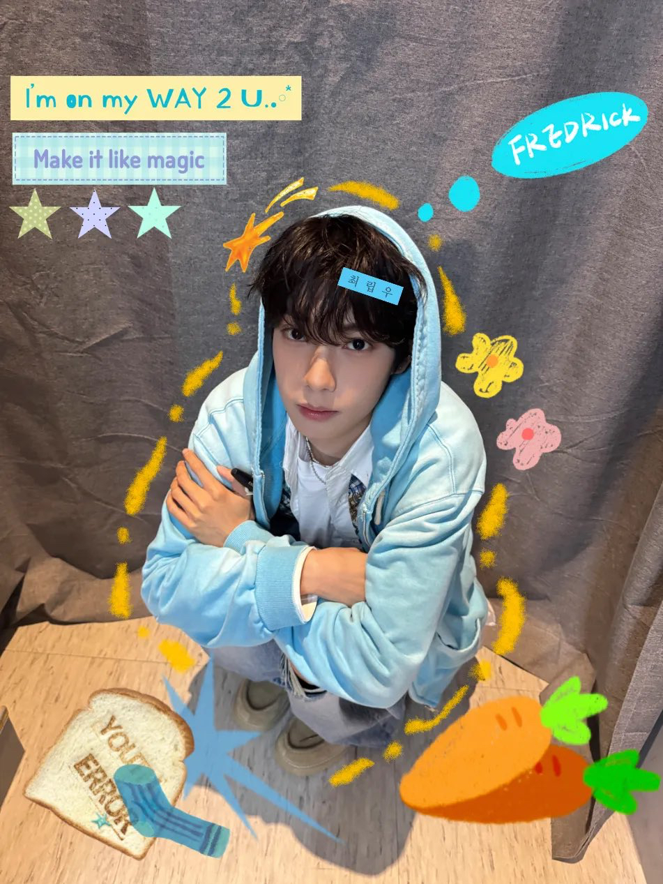 Latest photo of Chuei Liyu (FLARE U)