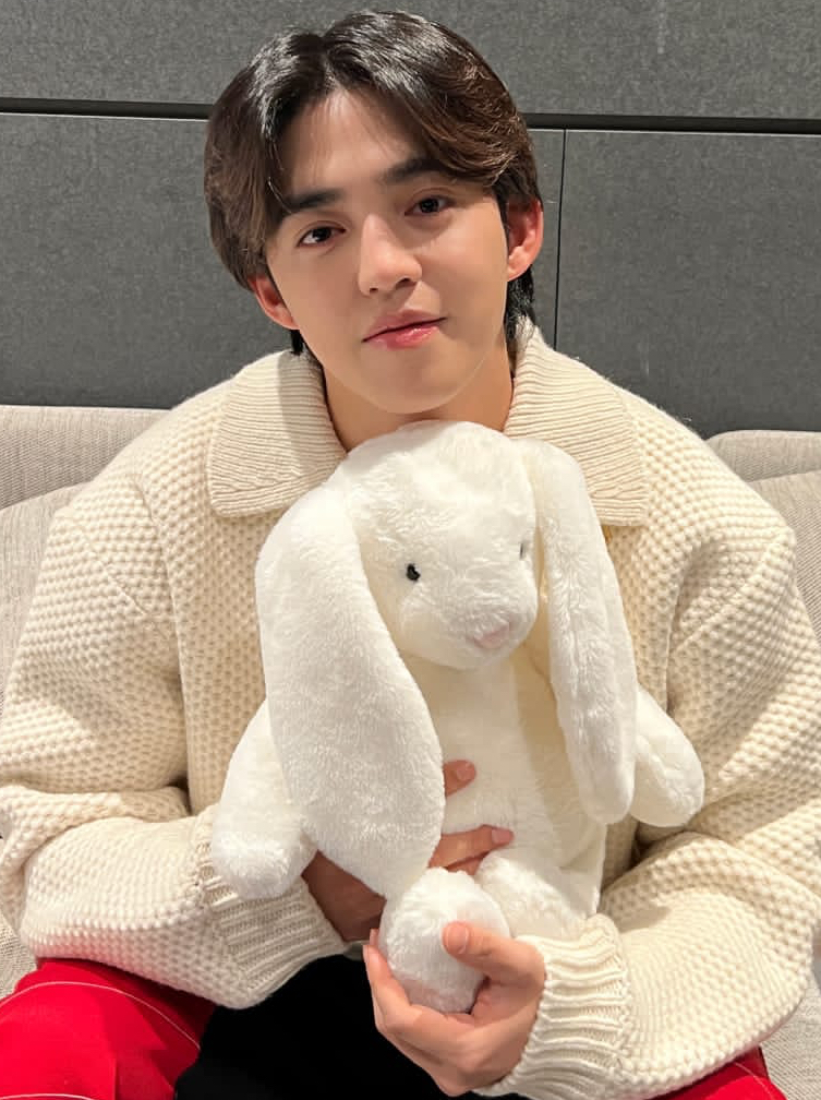 Recent activity shot of S.Coups (SEVENTEEN)