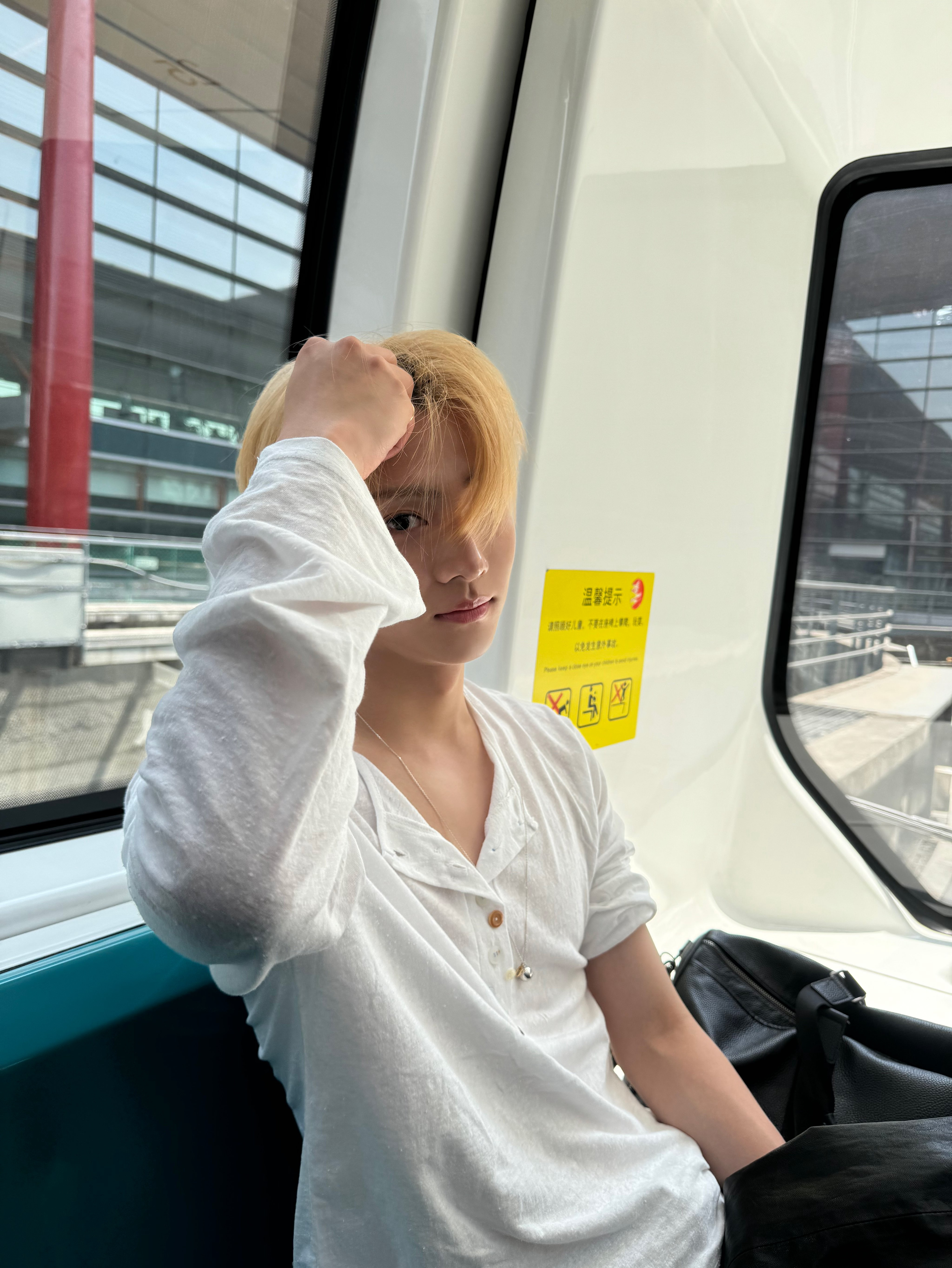 Latest photo of Lee Sangwon (ALPHA DRIVE ONE)