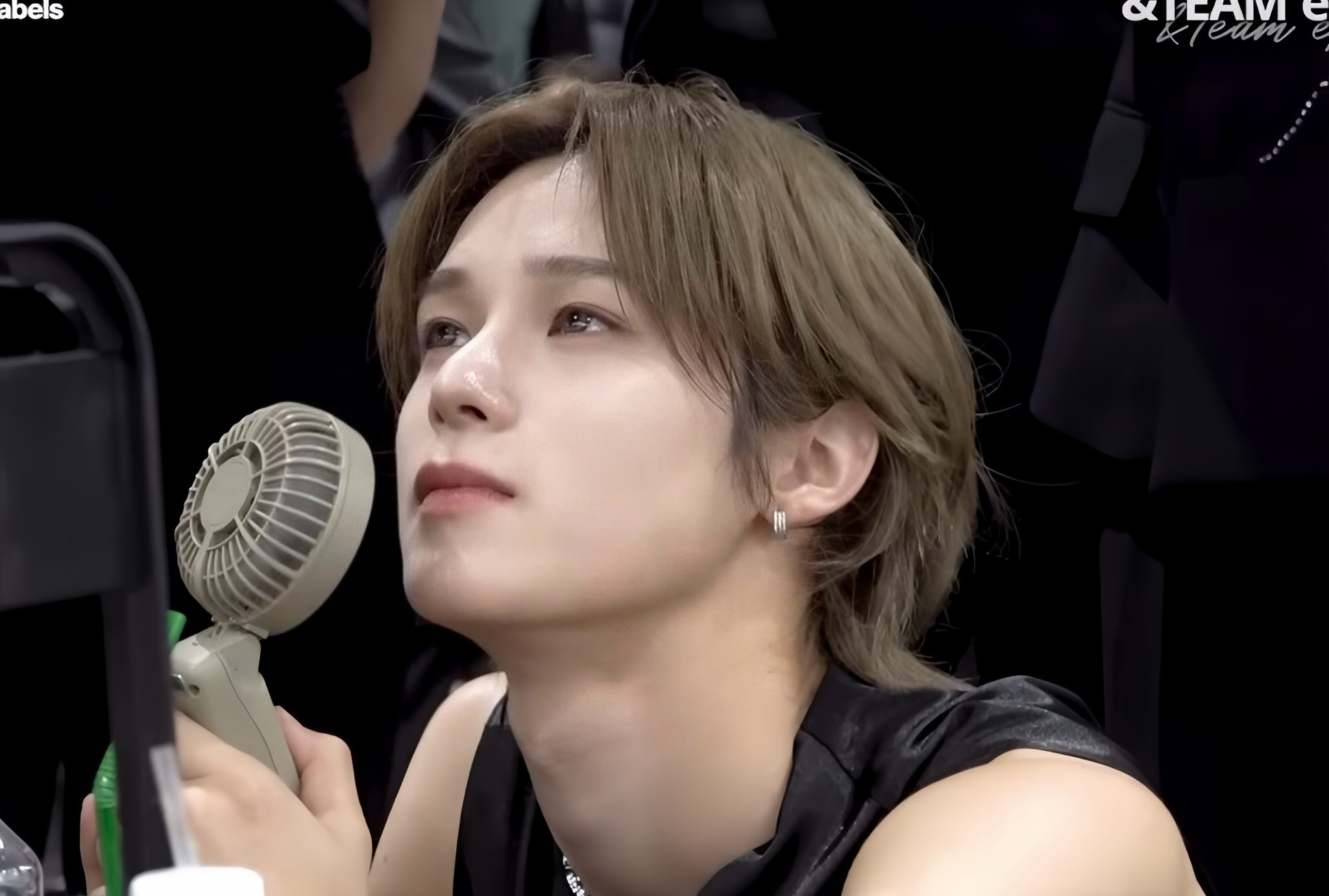 케이 (앤팀) 팬이 찍은 순간