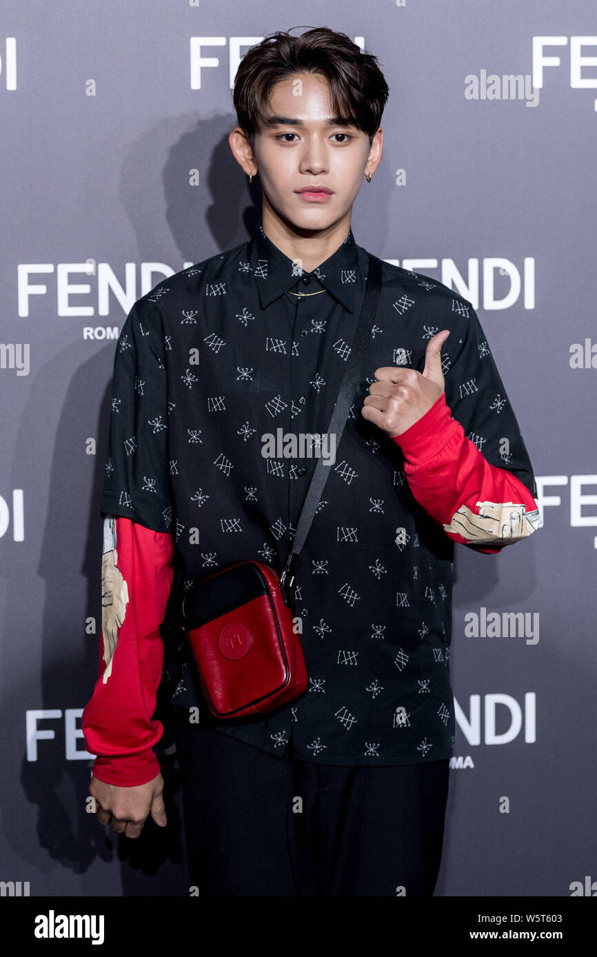 루카스 팬이 찍은 순간