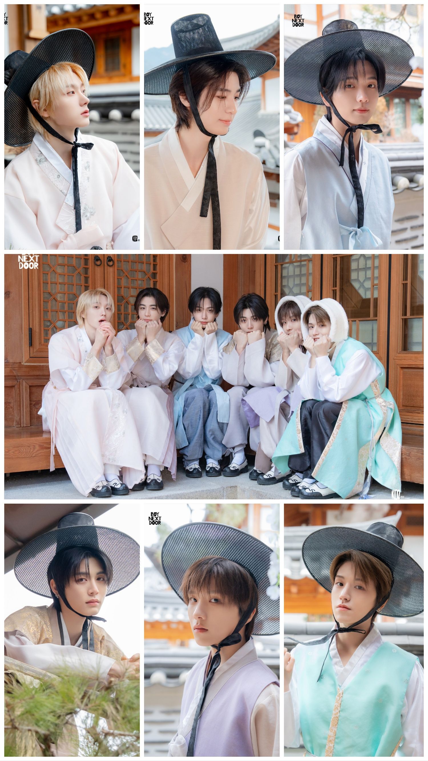 Fandom-recommended wallpaper image of BOYNEXTDOOR