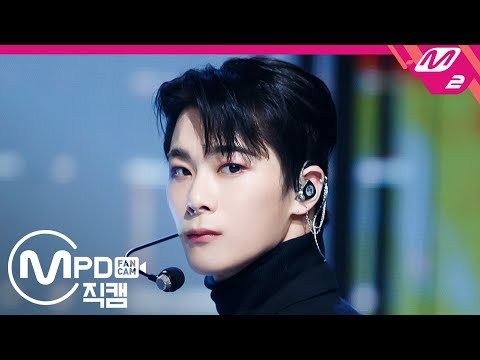Behind-the-scenes cut of Moonbin (ASTRO)