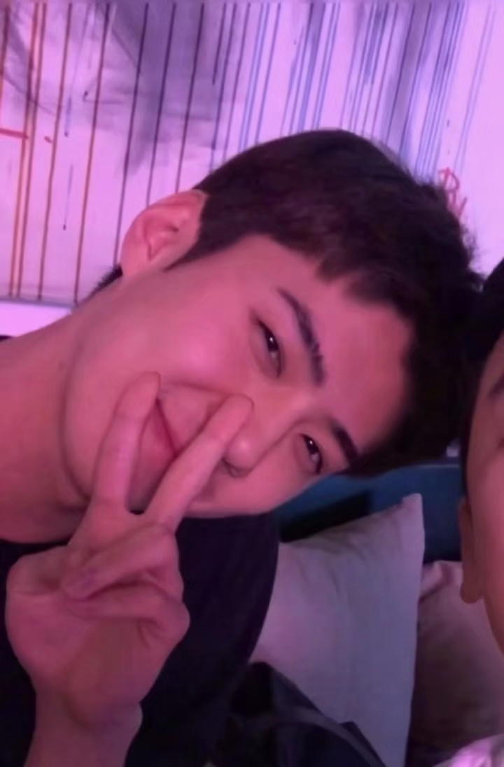 セフン (EXO)の舞台裏ショット