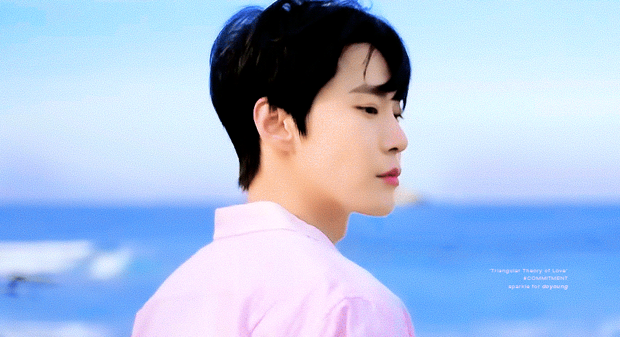 Recent activity shot of Doyoung (NCT 127)