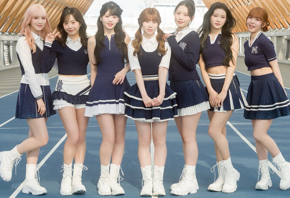 Recent activity shot of ME:I