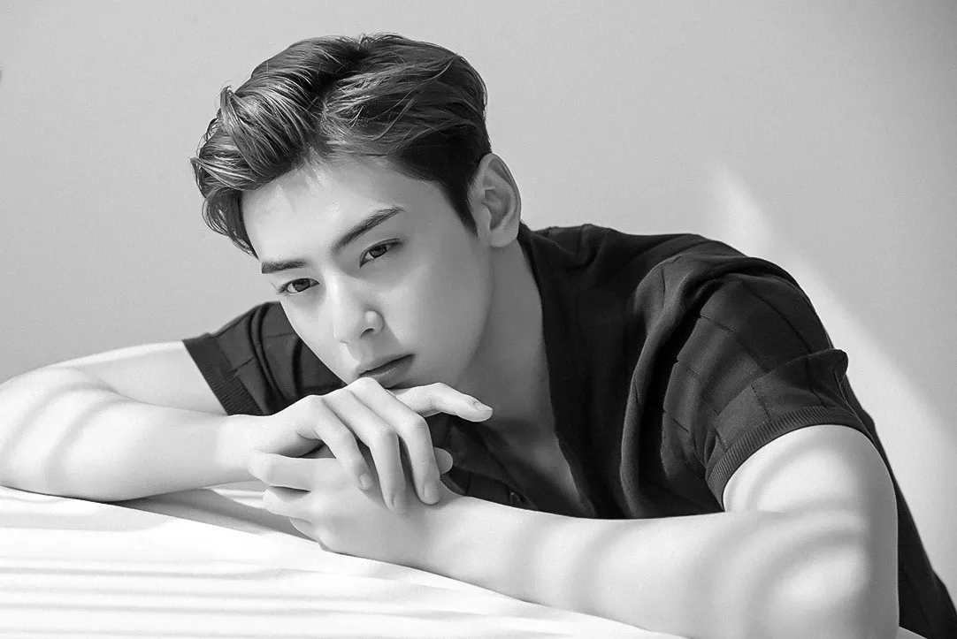 Latest photo of Eunwoo (ASTRO)