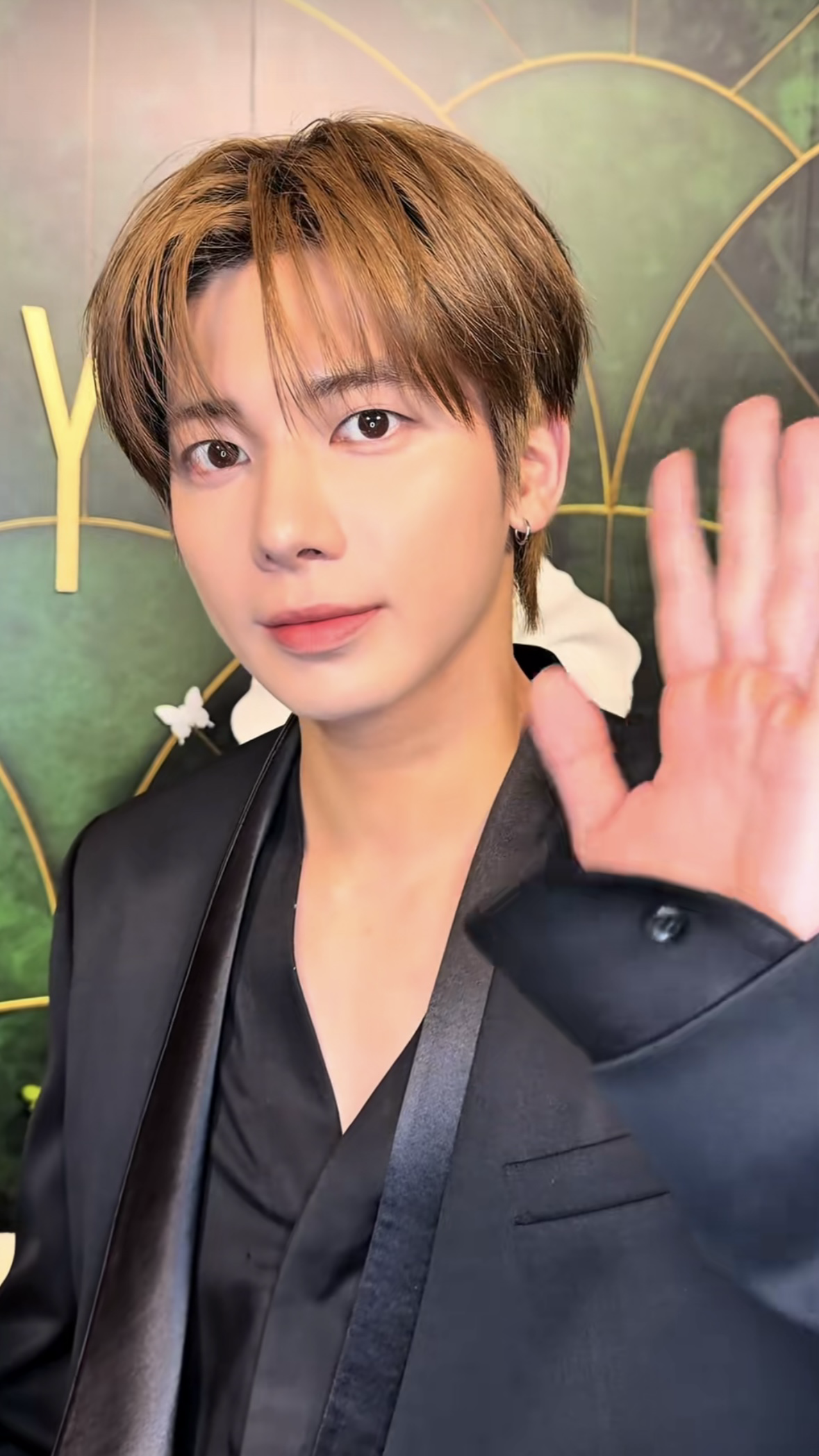 태현 (투모로우바이투게더) 팬이 찍은 순간