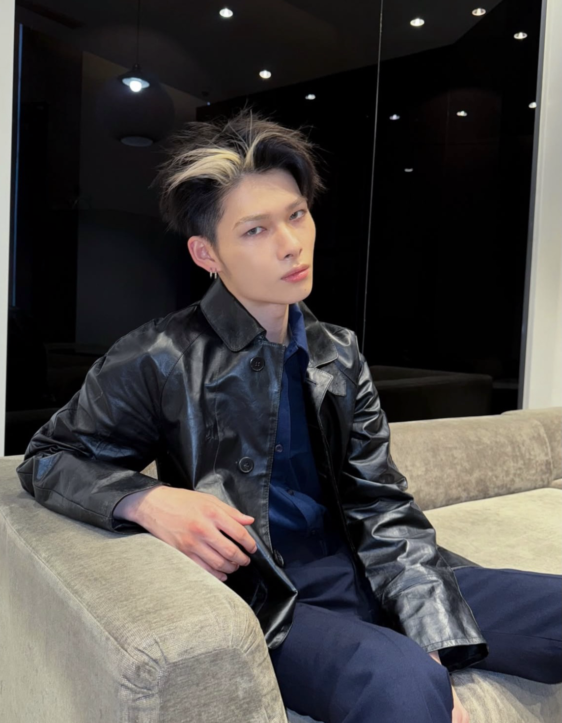 Foto terbaru NI-KI (ENHYPEN)