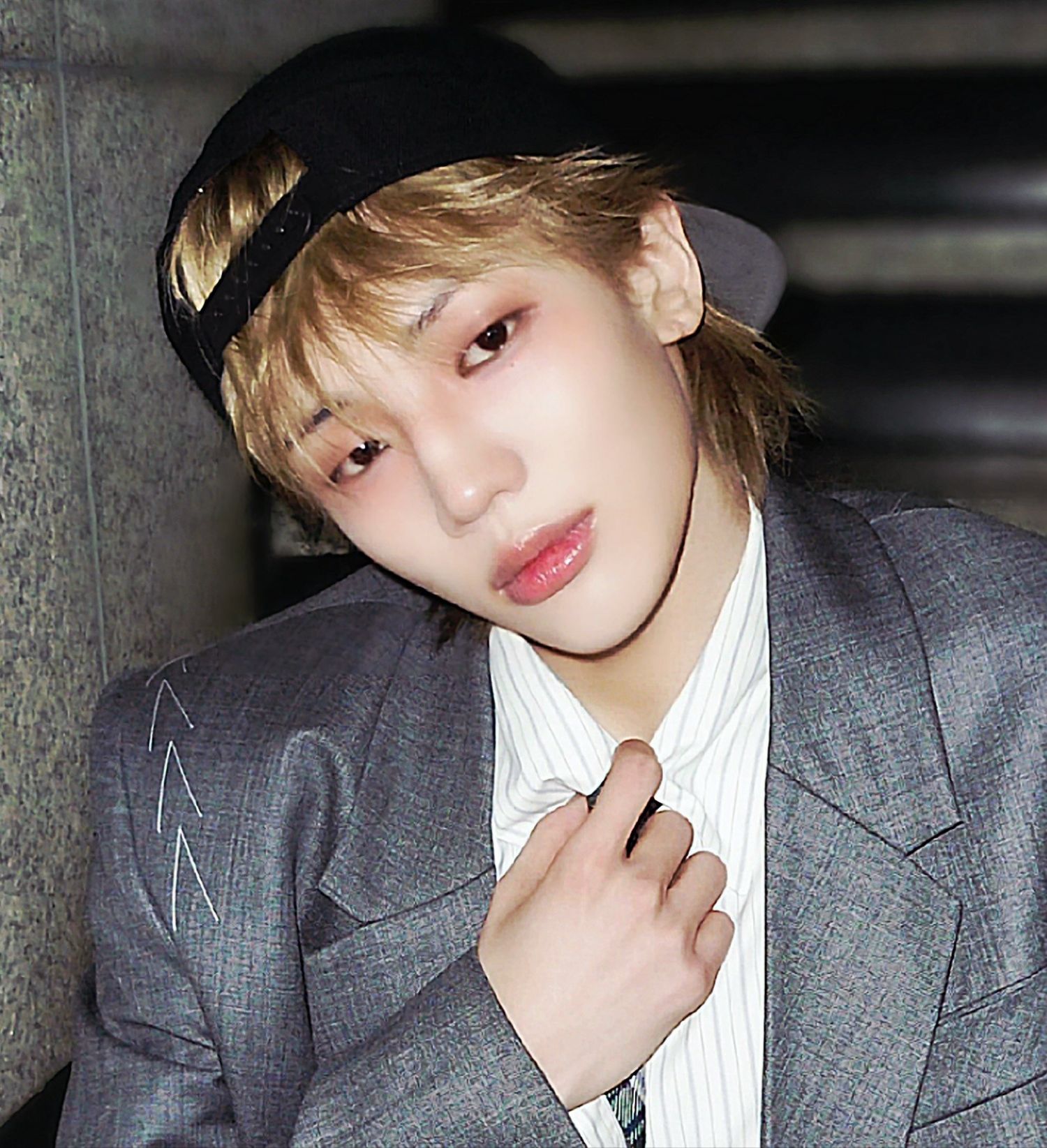 A moment captured by Junhyeok (TNX)'s fan