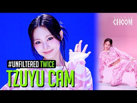 Momen yang diabadikan oleh penggemar Tzuyu (TWICE)