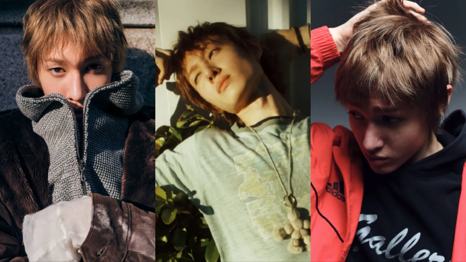 Recent activity shot of Martin (CORTIS)