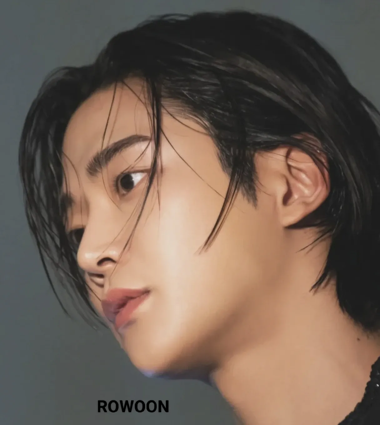 로운 최근 활동샷