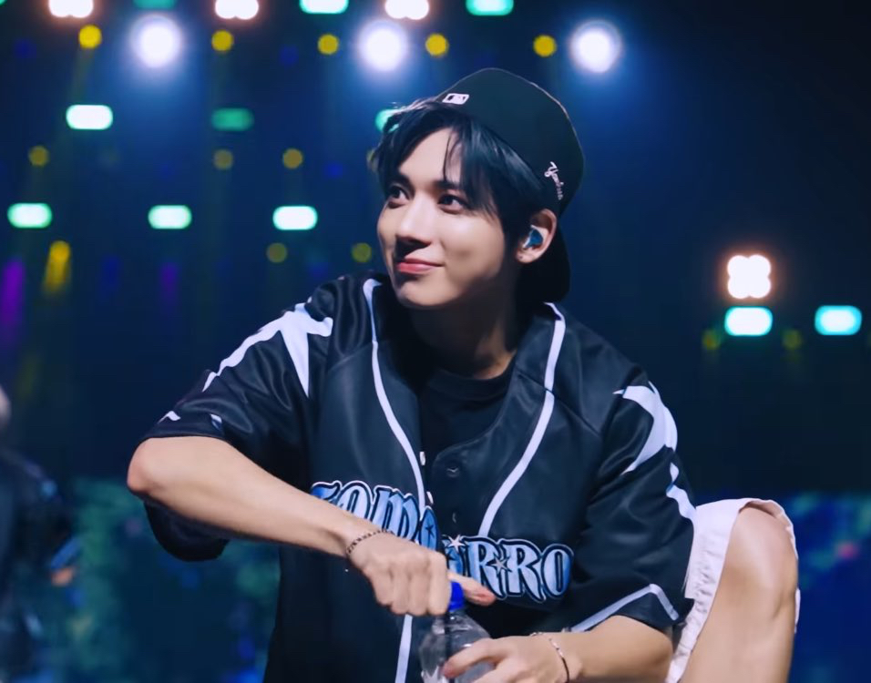 太顯 (TOMORROW X TOGETHER)的最新活動照片