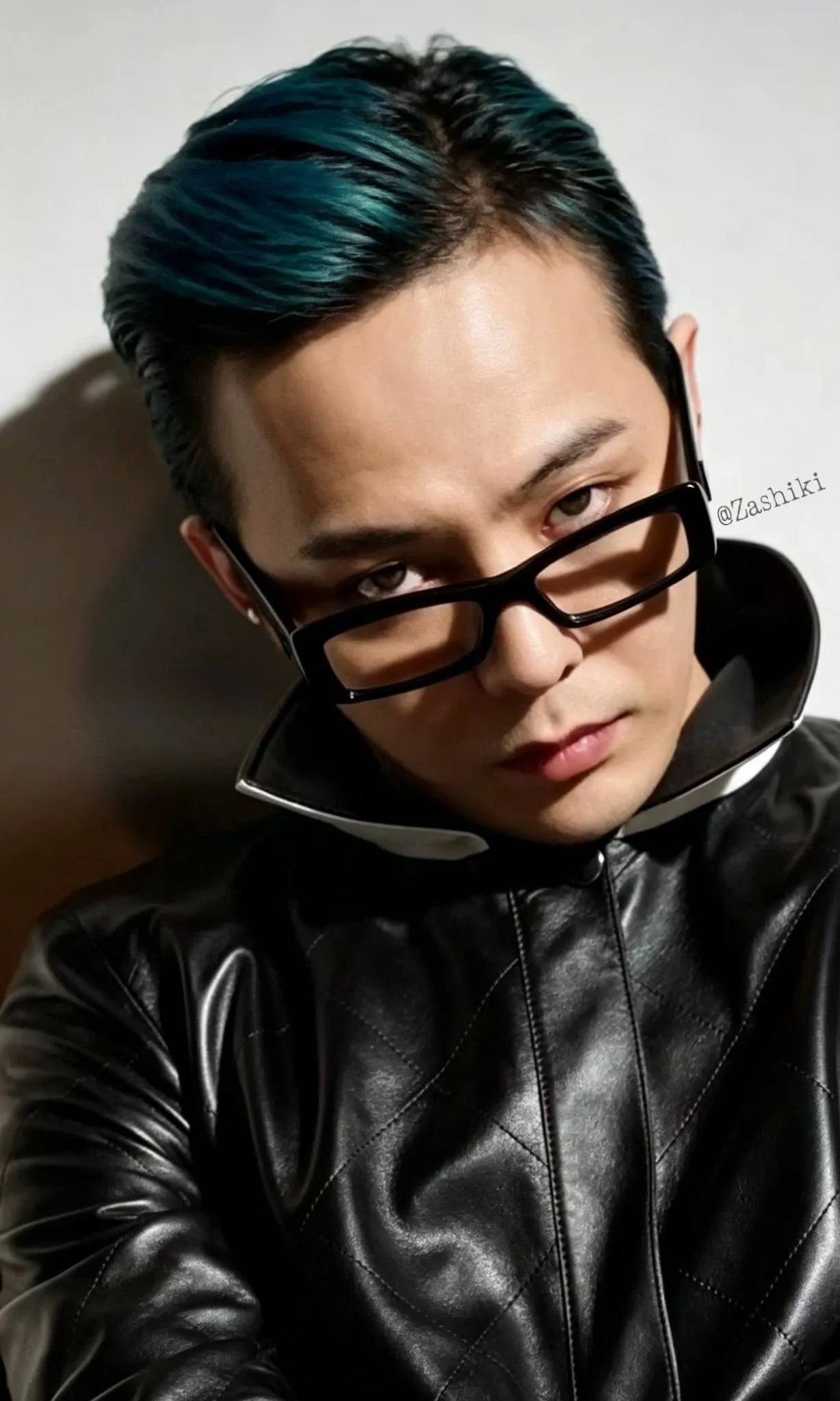 A heartfelt wallpaper shared by G-DRAGON (BIGBANG)'s fans