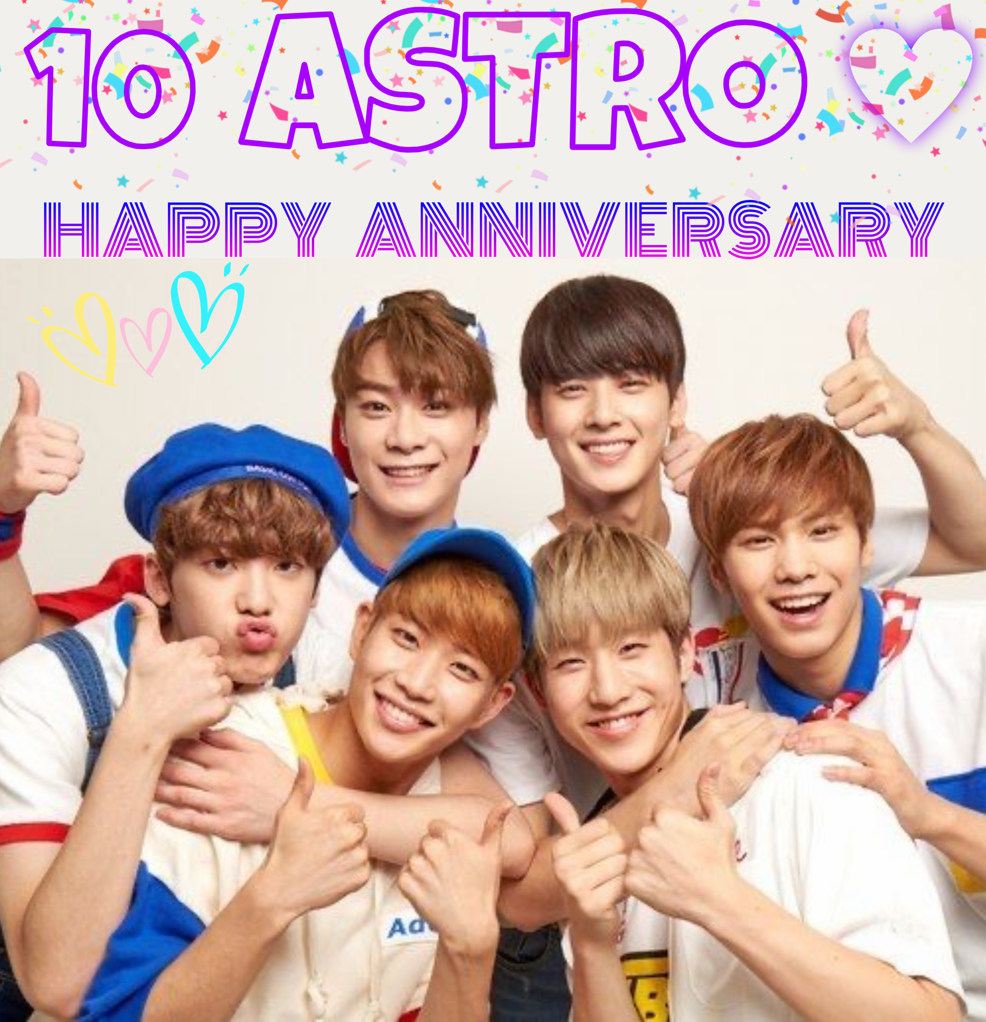 아스트로 최근 활동샷