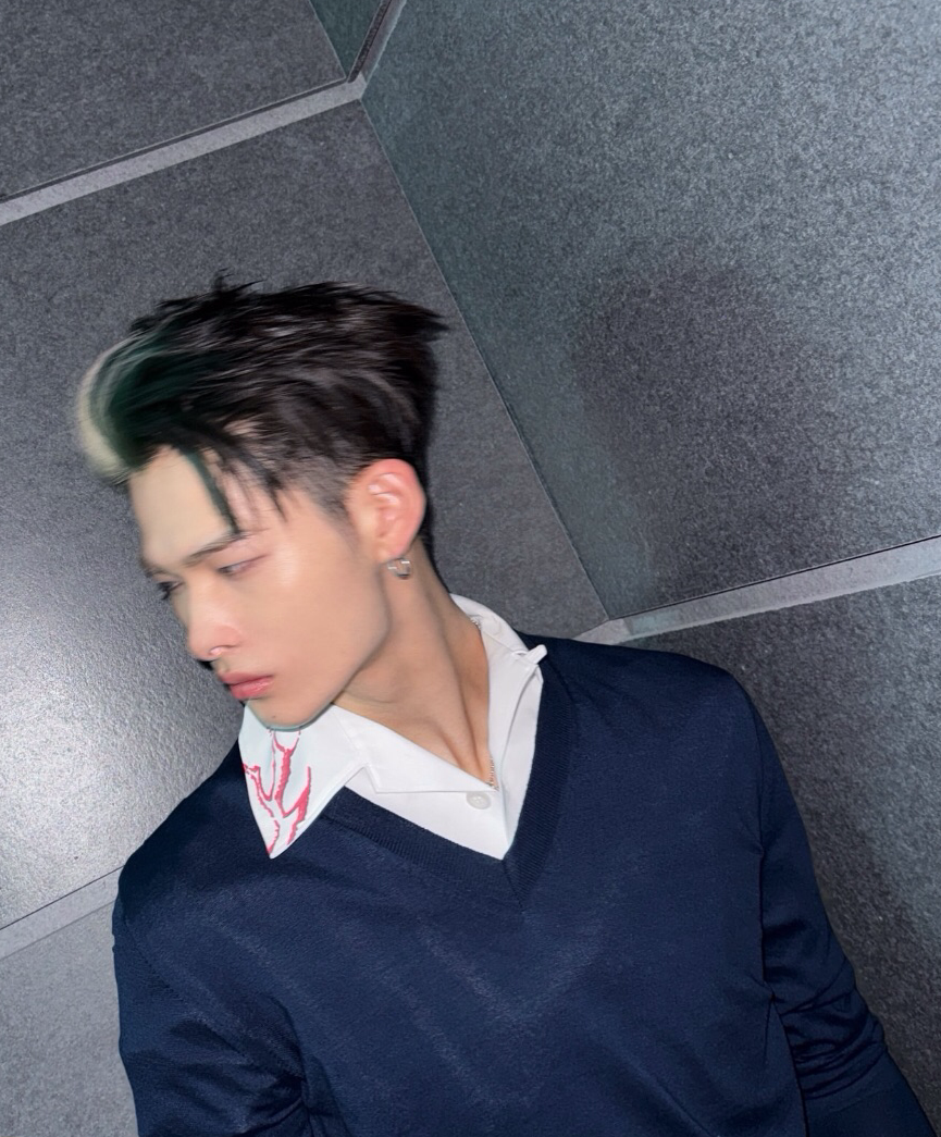 니키 (ENHYPEN) 최근 활동샷