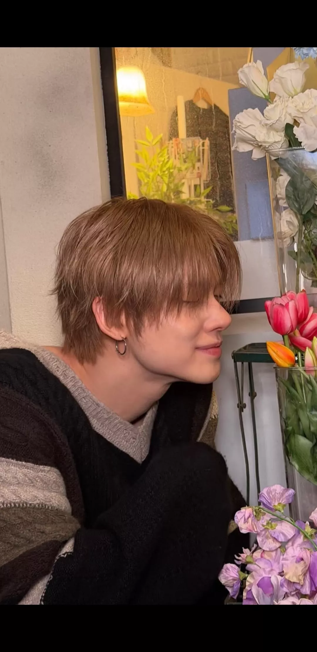 ヨンジュン (TOMORROW X TOGETHER)ファンが撮った瞬間