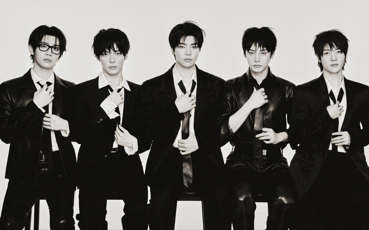 Behind-the-scenes cut of ZEROBASEONE