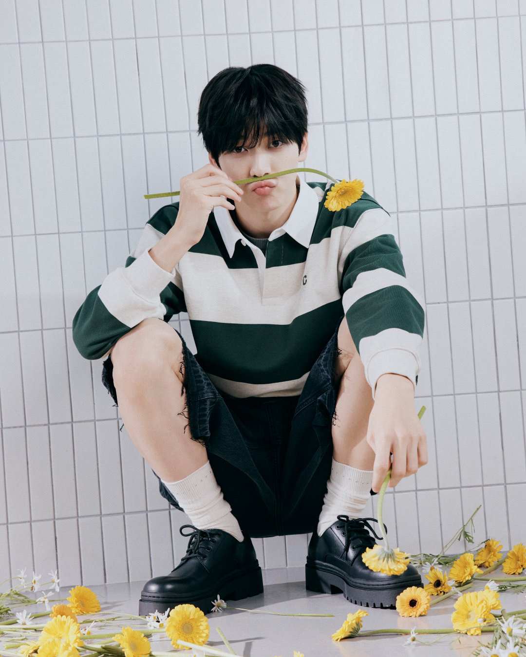 秀彬 (TOMORROW X TOGETHER)的最新照片