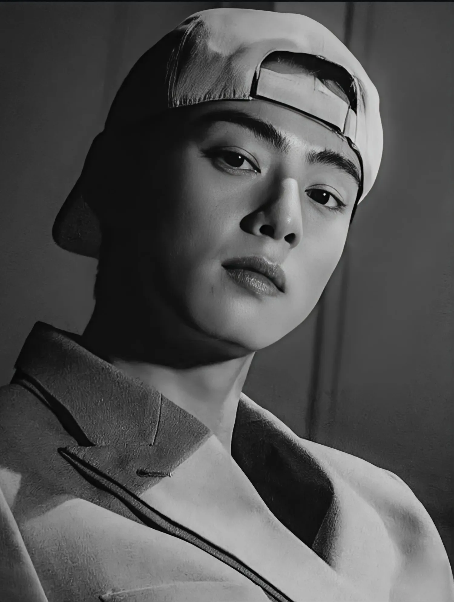 A moment captured by Eunwoo (ASTRO)'s fan