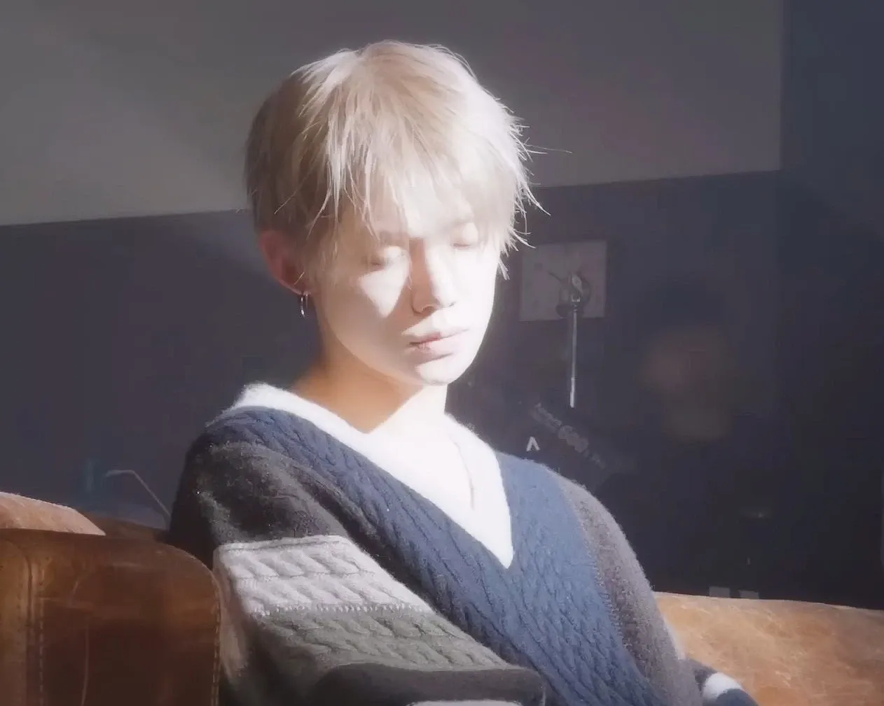 ヨンジュン (TOMORROW X TOGETHER)ファンが撮った瞬間