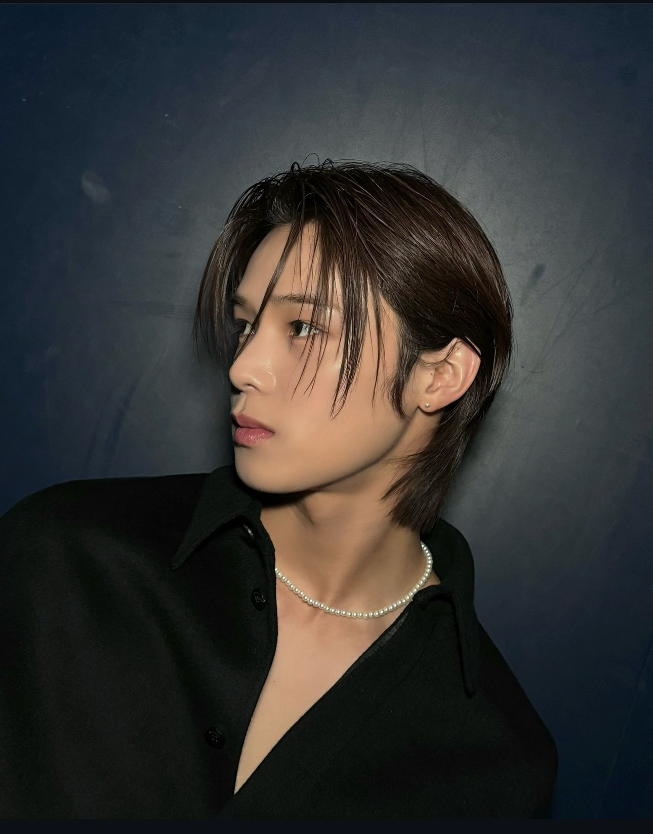 Recent activity shot of K (&TEAM)