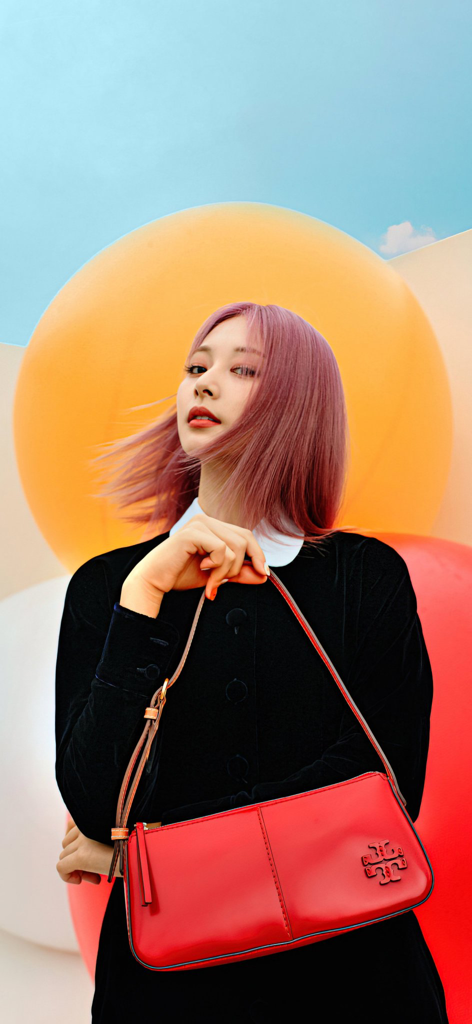 ツウィ (TWICE)の最新写真